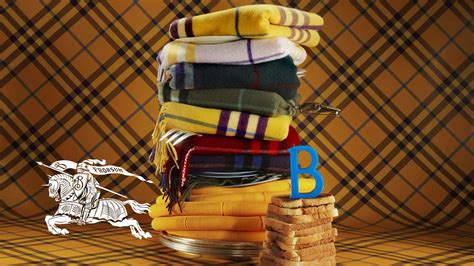regali burberry